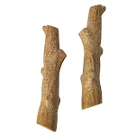 Safe and durable Coffee Tree Wood Dog Chew Toys provide long-lasting entertainment and help promote dental health for yo — photo 2