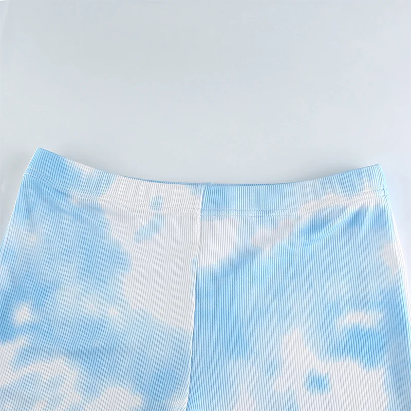Title 10, New features tie-dye slim slimming sports vest....