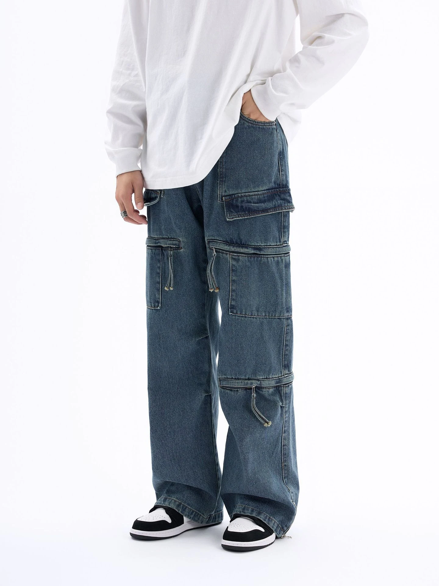 Title 2, Mens Wear Real Shooting AE Series Unisex Style...