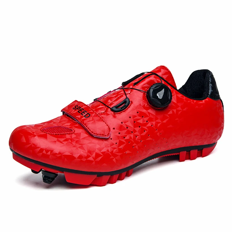 Title 3, Cycling shoes with cleat system for efficient a...