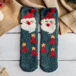 Bottom Santa Claus Head