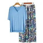 Lake Blue Navy Blue