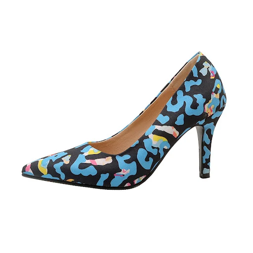 Title 7, Pointed High Heels European and American Style ...
