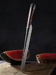 Large Kitchen Watermelon Cutting Knife for easy and quick slicing. Enjoy fresh watermelon at home, perfect for summer an — photo 3