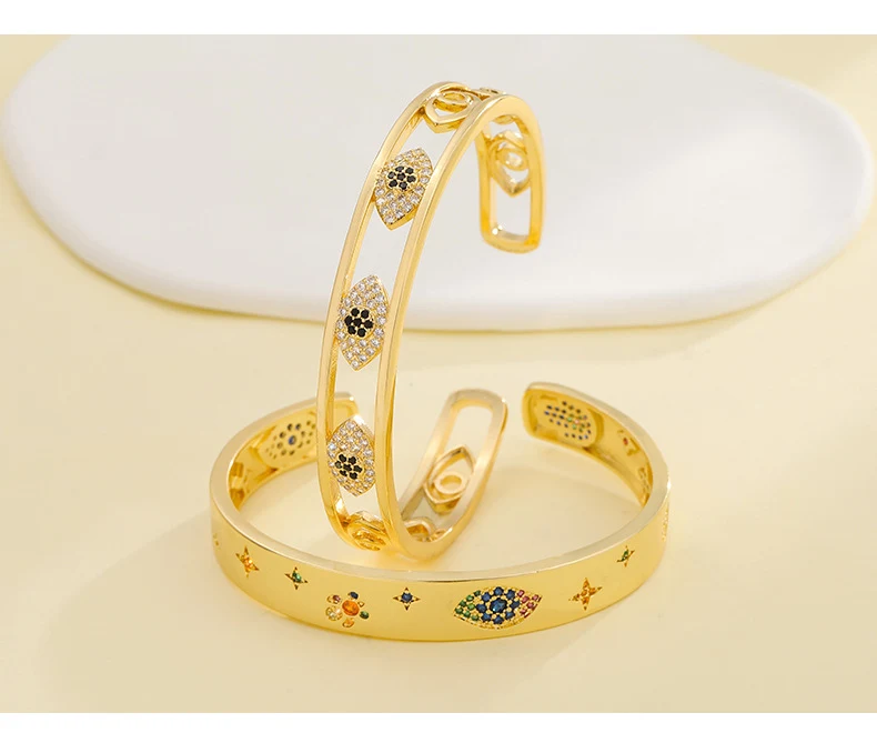 Title 4, Pulseira de joia feminina de alta qualidade, se...