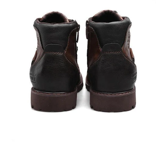 Title 2, Mens Martin Boots