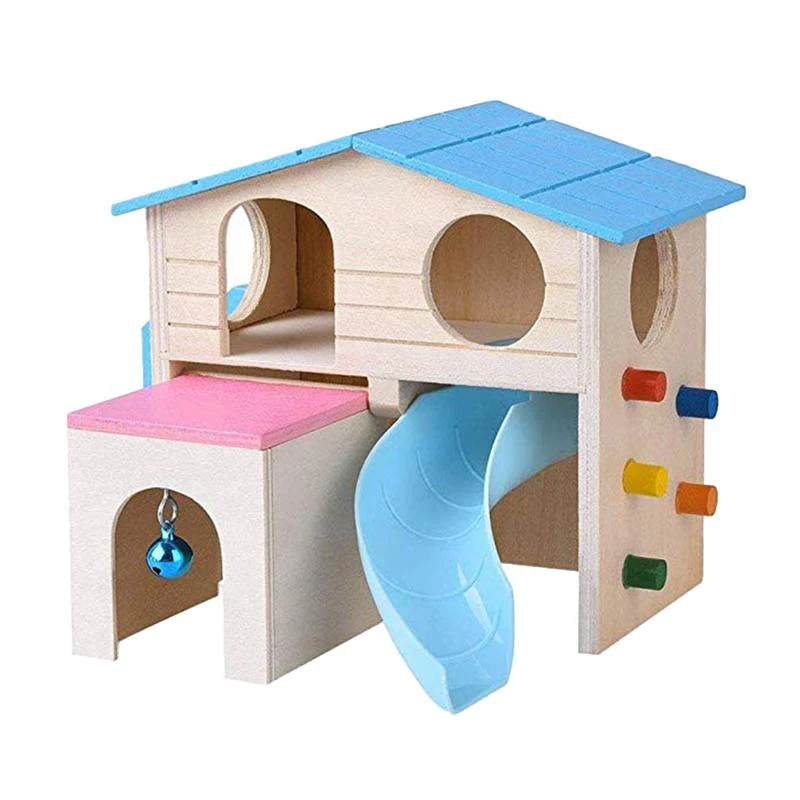 Title 7, Hamster cage DIY accessories basic nest. Build ...