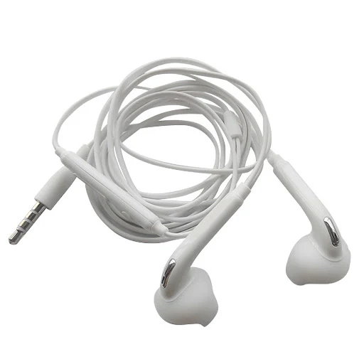Title 1, Wired In-Ear Audio Earphone with Mic. Experienc...