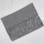 Black And White Grid