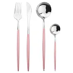 Pink silver