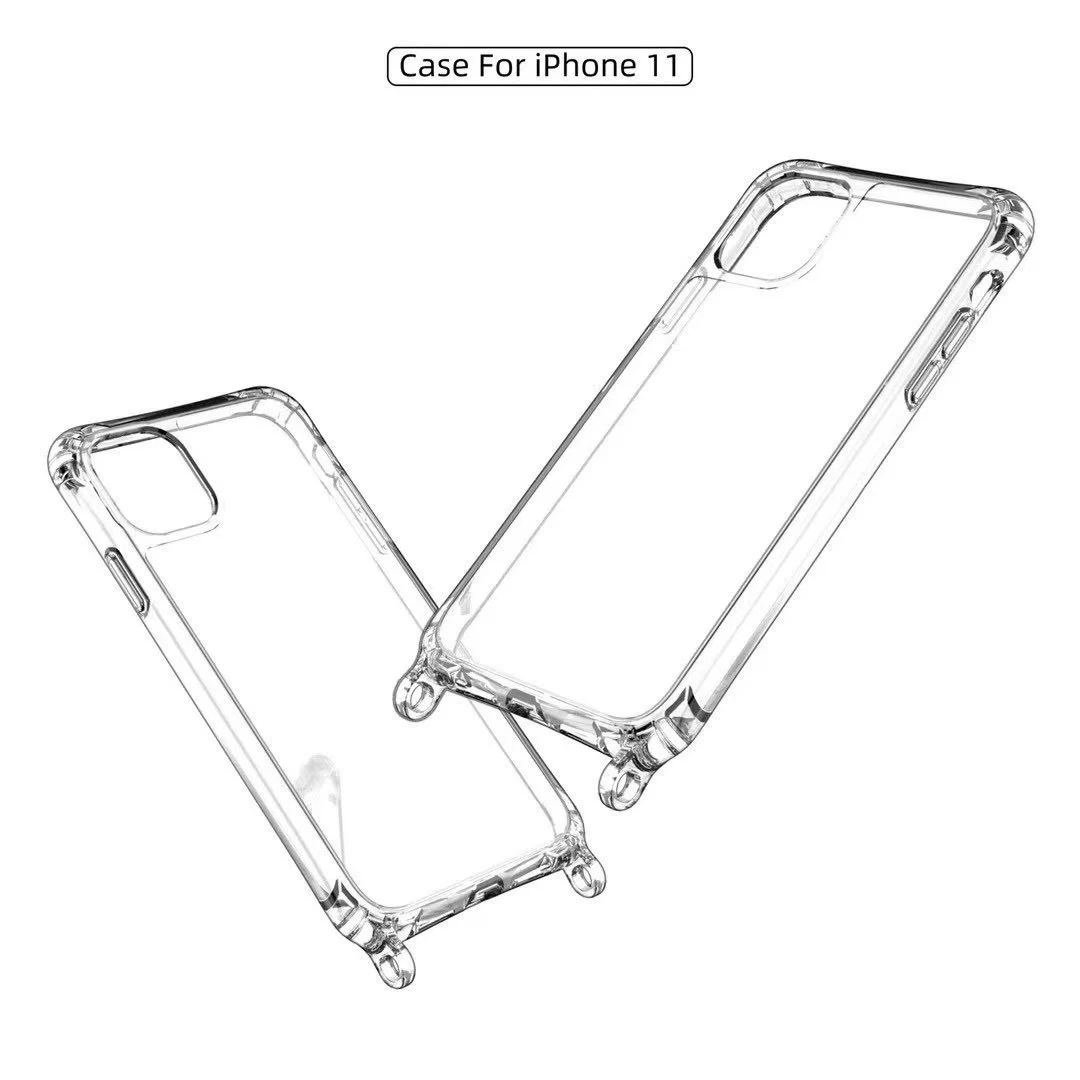 Title 3, Capa Lange para Celular com Abertura nas Quatro...
