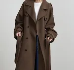 Brown Coat