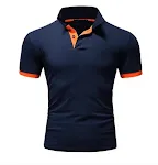 Lapel Advertising Quick-Drying T-shirt. Promote your brand with comfort and style. Perfect for events, promotions, and e — photo 2
