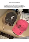 Xxx Washed Baseball Cap