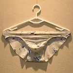 Cueca Ice Silk Seamless Artística Masculina — foto 6