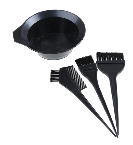 Title 2, Three-Piece Hair Dye Kit for easy at-home color...