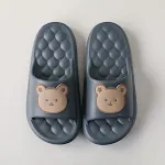 Bear Home Shoes Bubble Design Massage Slippers Soft Bathroom Slippers Comfortable Home Wear for Relaxing Feet — photo 4