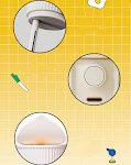 Cup Noodle USB Humidifier Desktop Spray Quiet Bedroom Use Compact Design Fresh Mist Relaxing Environment Easy to Use — photo 8