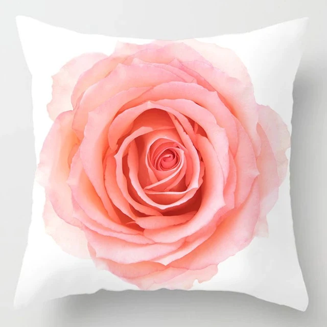 Capa de almofada em tecido de pele de pêssego, decoração para casa, sem enchimento, macia e respirável, perfeita para sofá e cama. — foto 4