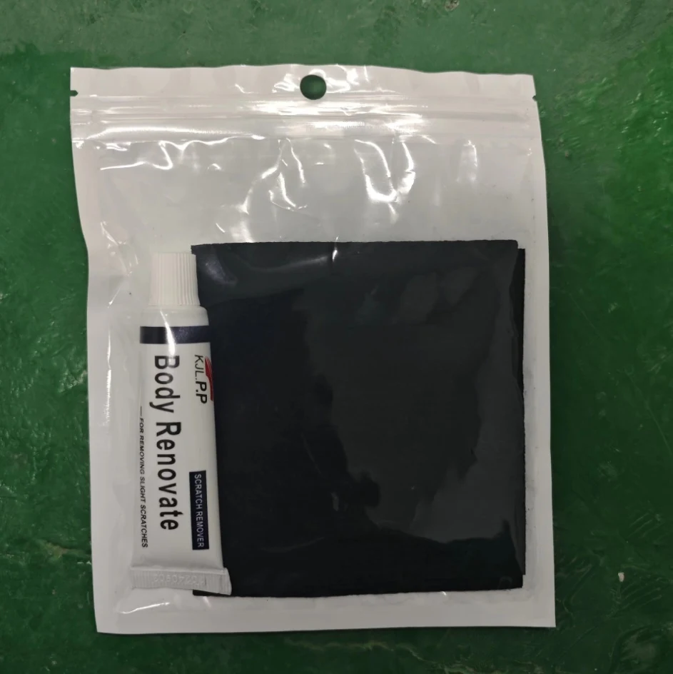 Car Scratch Repair Cloth Nano Polishing Repair Cloth — photo 7