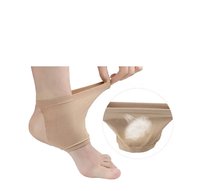Title 3, Mens And Womens Anti-Crack Heel Gel Breathabl...