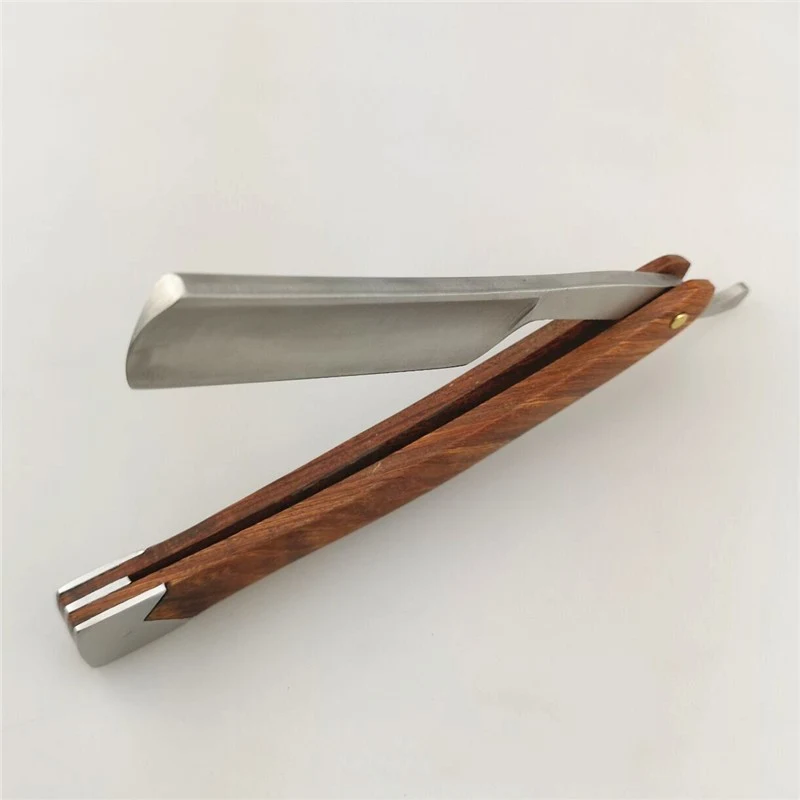 Title 4, Vintage manual razor eyebrow trimmer scraper fo...