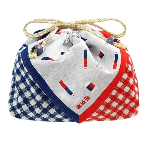 Bolsa Bento Amostra com Bolso com Cordão. Leve suas refeições com praticidade e charme. Perfeita para almoços e lanches. — foto 17