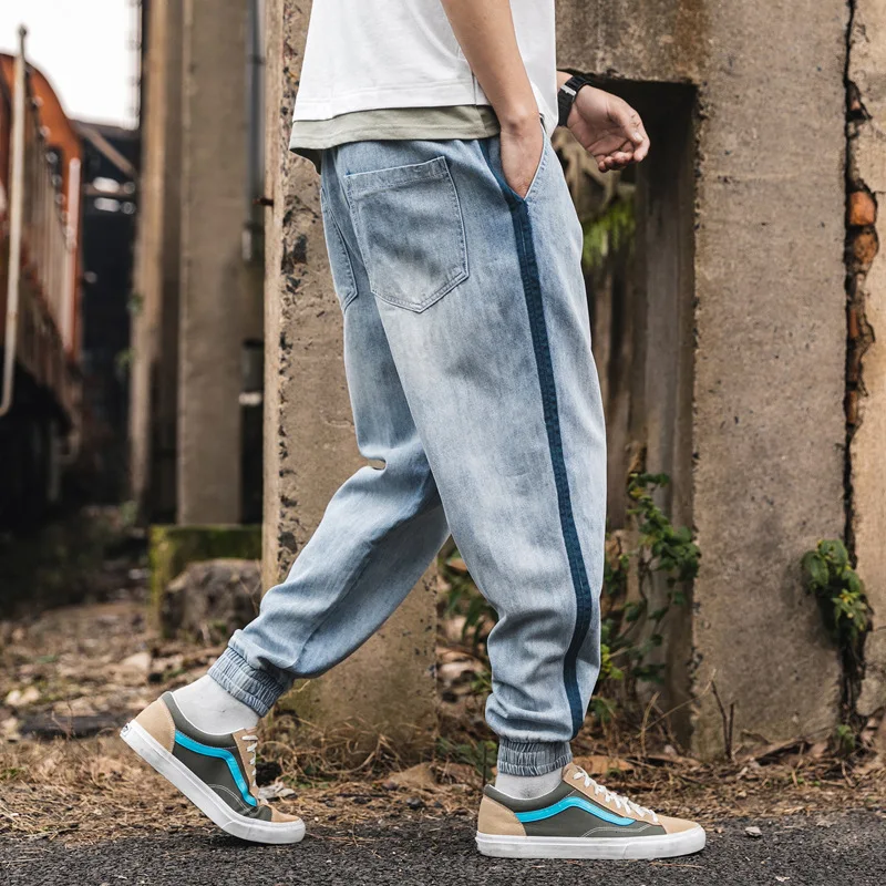 Vance Jeans loose casual pants for men, offering relaxed style and all-day comfort. Perfect for a casual look that's bot — photo 3