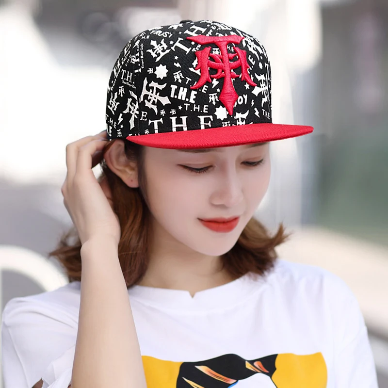 Title 6, Unisex Baseball Cap voor outdoor en casual mode...
