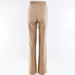 Women's hip-flare flared pants, designed to flatter your figure, comfortable and stylish, perfect for creating a chic an — photo 1