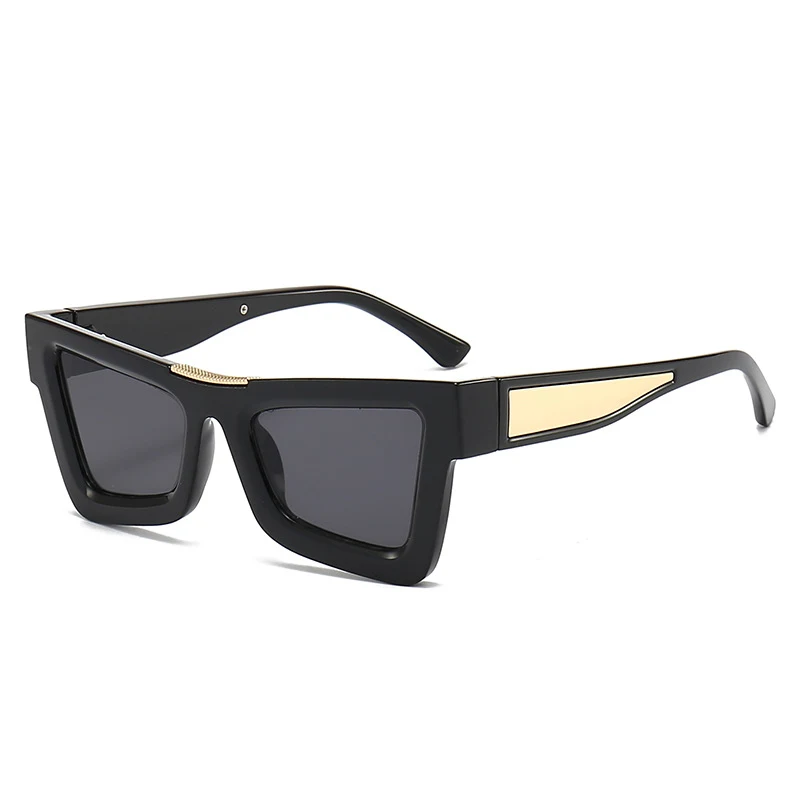 Fashion Trend Sunglasses Personalized Cat Eyes – Stylish cat eye design with UV protection, perfect for a fashionable an — photo 12