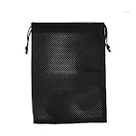 No word 17.7X24 mesh bag