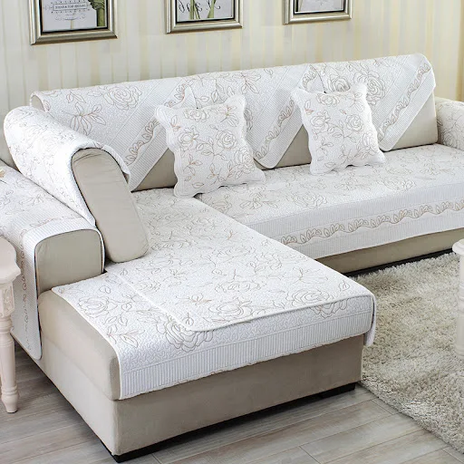 Title 5, European style washed cotton sofa cushion, offe...