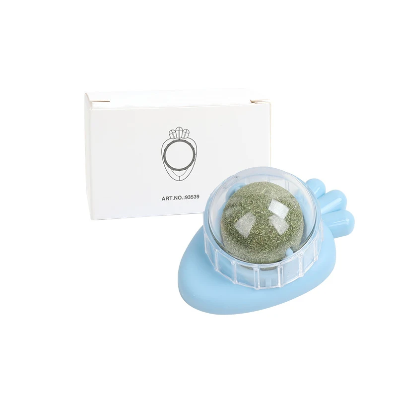 Title 4, Pet Cat Mint Ball Toy Zihi Molar Pet Products, ...