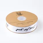 Pure white 2.5cm