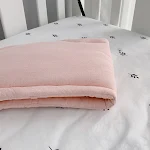 Baby Crib Anti-Collision Strip Baby Anti-Bite Safety Guard Children's Bed Stitching Protection Adhesive and Secure Impac — photo 8