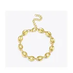 Bracelet button