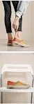 Women's First Layer Cowhide Retro Loafers, Color Matching Slip-on, Maternity Soft Bottom Casual Shoes for Comfort and St — photo 14