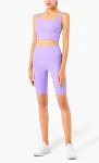 High Elasticity Push Up Fitness Sports Bra Tank Top for women. Provides great support and comfort, perfect for workouts — photo 2