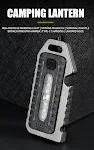 Mini Lanterna LED Luminosa Portátil Ultra Leve para Chaveiro Ilumine seus caminhos com praticidade e segurança. A luz ideal para qualquer momento. — foto 5