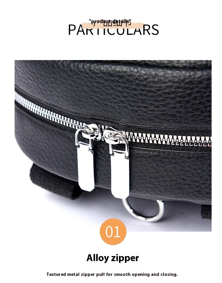 Title 17, Mochila Versátil Feminina PU Impermeável Rucksa...