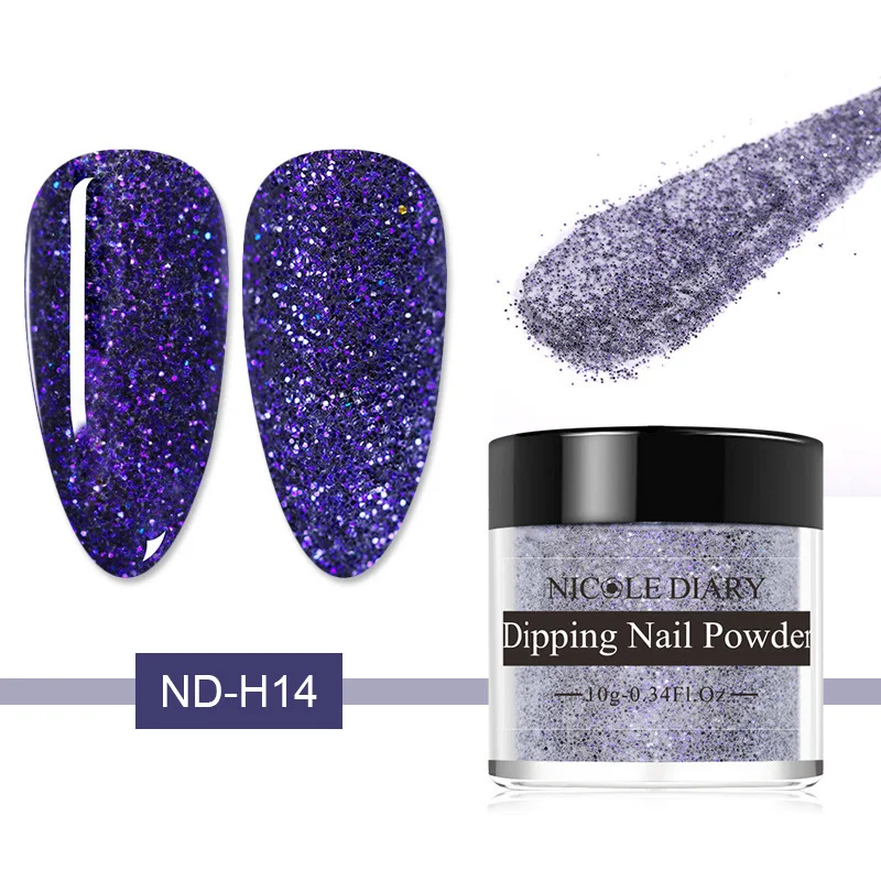 Nail Art Symphony Pó Hidratante Realce e Hidrate Suas Unhas Crie Designs Únicos com Hidratação Profunda e Duradoura para um Acabamento Impecável — foto 5
