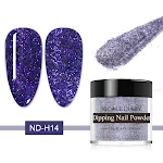 Nail Art Symphony Pó Hidratante Realce e Hidrate Suas Unhas Crie Designs Únicos com Hidratação Profunda e Duradoura para um Acabamento Impecável — foto 5