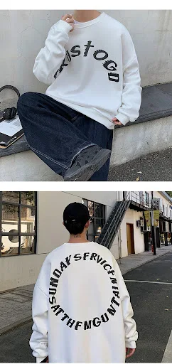 Title 1, Carta Print Street Crew Neck Sorthirt