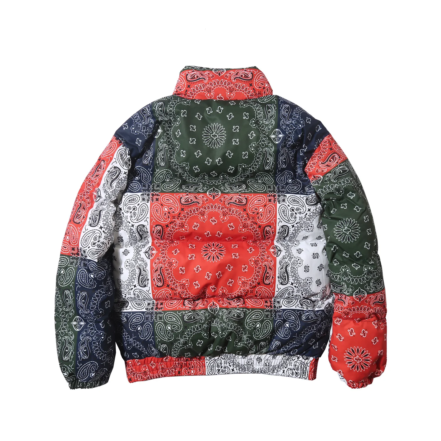 Title 5, Cashew Pattern Coat Fashion Retro Mens Cotton ...