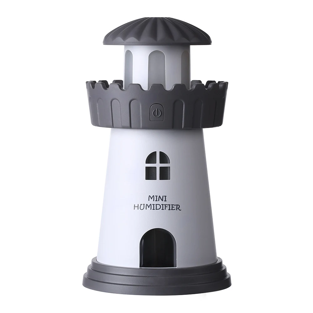 Title 5, Home Lighthouse Humidifier Breathe Easier with ...