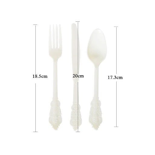 Title 2, Disposable Tableware for Muslim Ramadan Parties