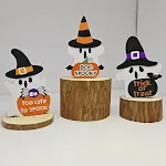 New three piece Ghost A set