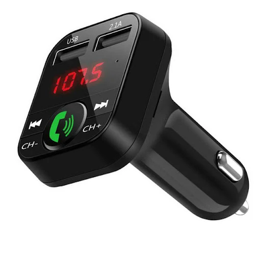 Title 11, B2 Car MP3 Bluetooth Hands-free for Music and C...