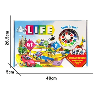 Jogo de cartas de tabuleiro em inglês Natal Santa Toys. Diversão para toda a família, ideal para crianças. Aprenda brincando neste Natal! — foto 4
